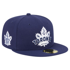 Toronto Maple Leafs New Era Deceptor 59FIFTY Fitted Hat Sale