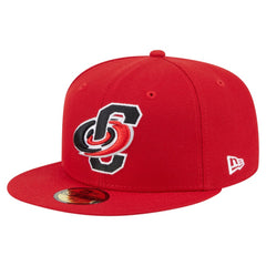 Carolina Hurricanes New Era Deceptor 59FIFTY Fitted Hat On Sale