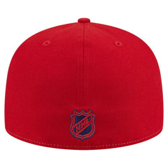 Washington Capitals New Era Repeat Two-Tone 59FIFTY Fitted Hat Discount