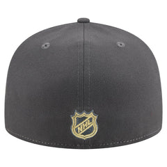 Vegas Golden Knights New Era Repeat Two-Tone 59FIFTY Fitted Hat Online