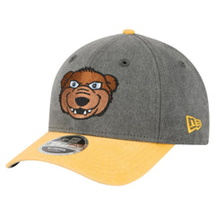 Boston Bruins New Era Mascot 2-Tone 9FORTY Adjustable Hat Online