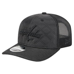 Washington Capitals New Era Quilted Nylon 9SEVENTY Adjustable Trucker Hat Outlet