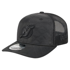 New Jersey Devils New Era Quilted Nylon 9SEVENTY Adjustable Trucker Hat Discount