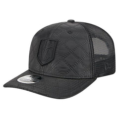 Vegas Golden Knights New Era Quilted Nylon 9SEVENTY Adjustable Trucker Hat Sale
