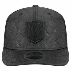 Vegas Golden Knights New Era Quilted Nylon 9SEVENTY Adjustable Trucker Hat Sale