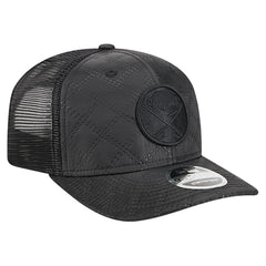 Buffalo Sabres New Era Quilted Nylon 9SEVENTY Adjustable Trucker Hat Sale