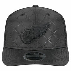 Detroit Red Wings New Era Quilted Nylon 9SEVENTY Adjustable Trucker Hat Online