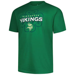 Minnesota Vikings Fanatics Big & Tall Celtic T-Shirt