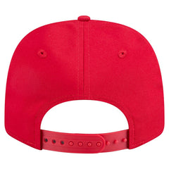 San Francisco 49ers New Era Chant 9SEVENTY Stretch-Snap Hat