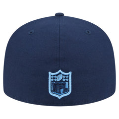 Tennessee Titans New Era Oversized 59FIFTY Fitted Hat