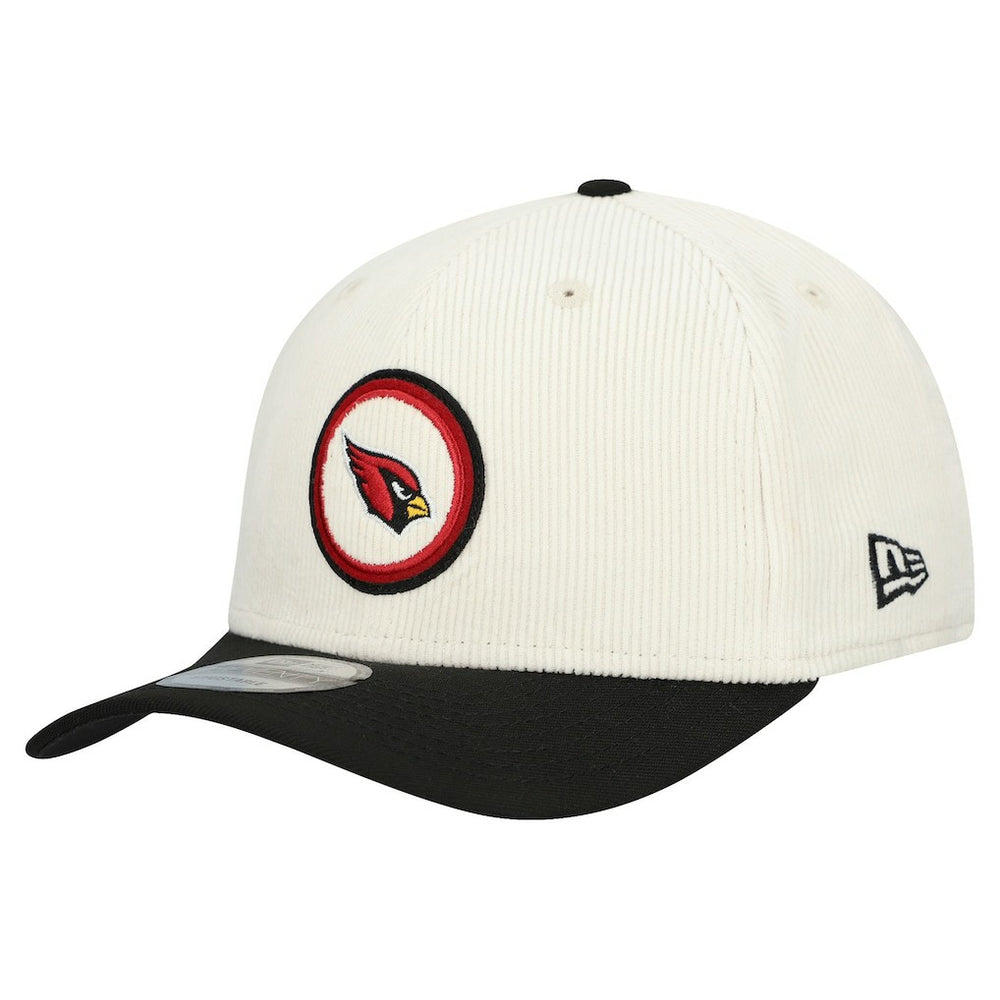 Arizona Cardinals New Era Loyal Corduroy 9SEVENTY Adjustable Hat