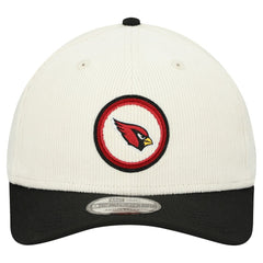 Arizona Cardinals New Era Loyal Corduroy 9SEVENTY Adjustable Hat