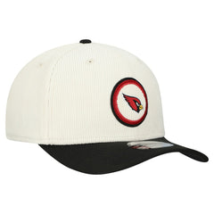 Arizona Cardinals New Era Loyal Corduroy 9SEVENTY Adjustable Hat