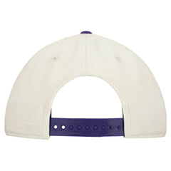 Minnesota Vikings New Era Loyal Corduroy 9SEVENTY Adjustable Hat