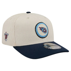 Tennessee Titans New Era Loyal Corduroy 9SEVENTY Adjustable Hat