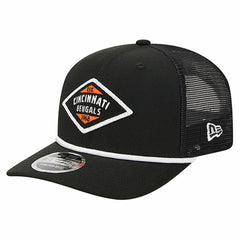 Cincinnati Bengals New Era Team 9SEVENTY Adjustable Hat