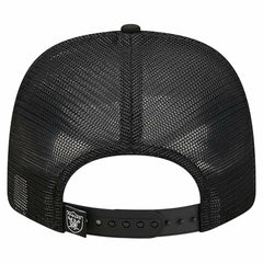 Las Vegas Raiders New Era Team 9SEVENTY Adjustable Hat