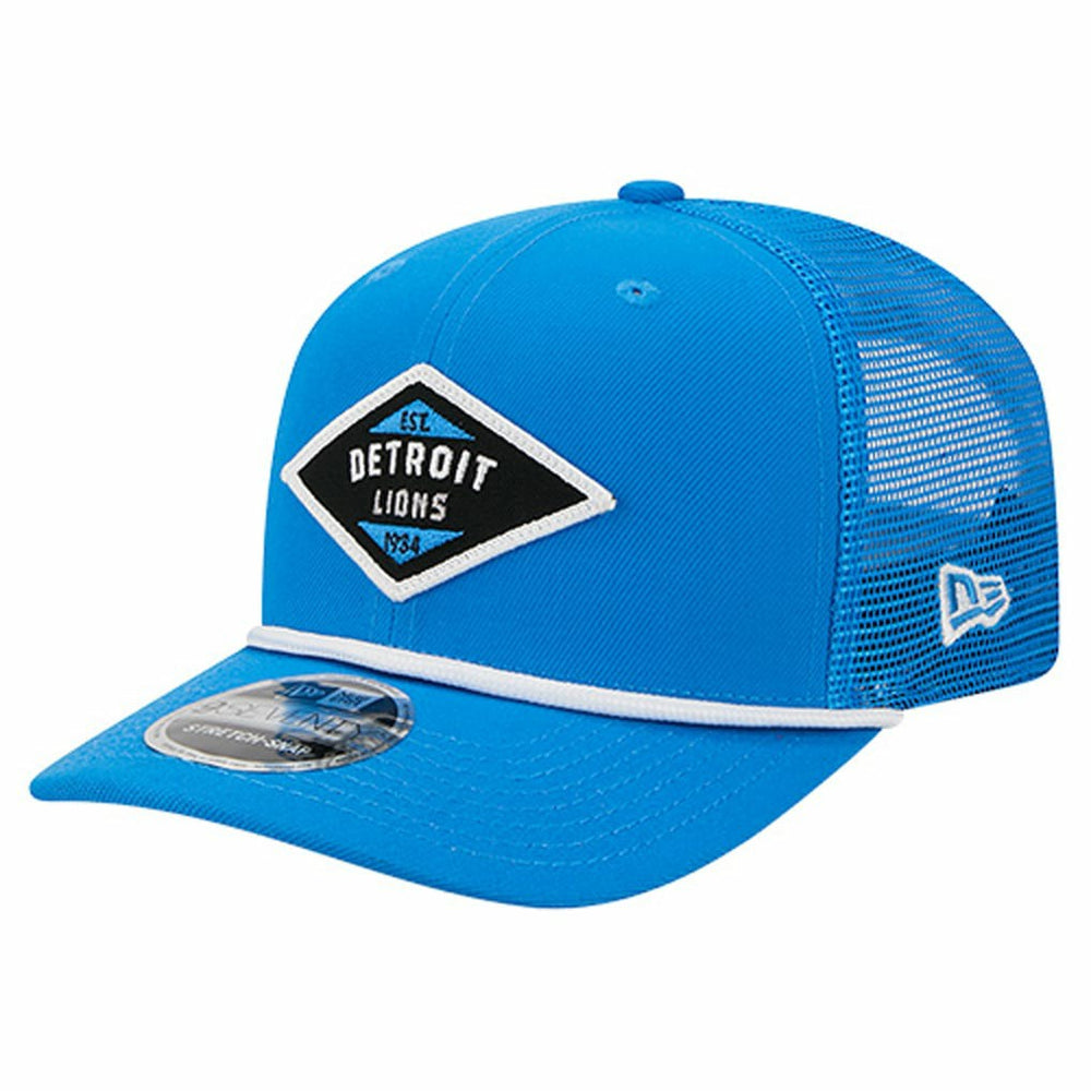 Detroit Lions New Era Team 9SEVENTY Adjustable Hat