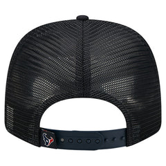 Houston Texans New Era Team 9SEVENTY Adjustable Hat