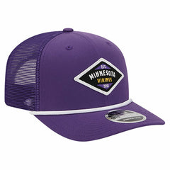 Minnesota Vikings New Era Team 9SEVENTY Adjustable Hat