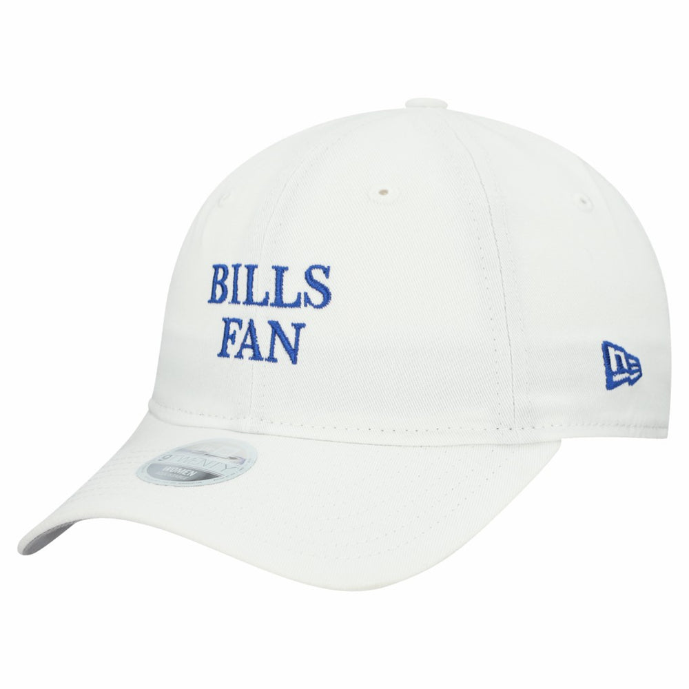 Buffalo Bills New Era Women's Team Fan 9TWENTY Adjustable Hat
