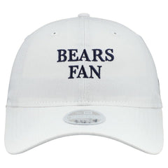 Chicago Bears New Era Women's Team Fan 9TWENTY Adjustable Hat