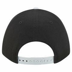 Las Vegas Raiders New Era Arch COOLERA 9FORTY A-Frame M-Crown Adjustable Hat