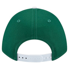 New York Jets New Era Arch COOLERA 9FORTY A-Frame M-Crown Adjustable Hat
