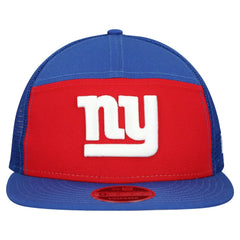 New York Giants New Era Outdoor Split Panel 9FIFTY Snapback Hat