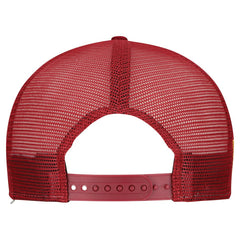 Washington Commanders New Era Cutout A-Frame 9FIFTY Snapback Hat