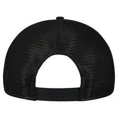 Las Vegas Raiders New Era Cutout A-Frame 9FIFTY Snapback Hat