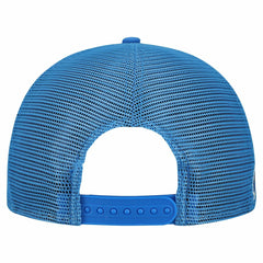 Los Angeles Chargers New Era Cutout A-Frame 9FIFTY Snapback Hat