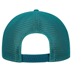 Miami Dolphins New Era Throwback Cutout A-Frame 9FIFTY Snapback Hat