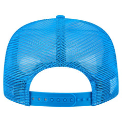 Detroit Lions New Era Cutout A-Frame 9FIFTY Snapback Hat