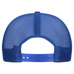 Buffalo Bills New Era Throwback Cutout A-Frame 9FIFTY Snapback Hat