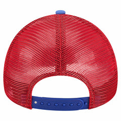 Buffalo Bills New Era Youth Streak 9FORTY A-Frame Adjustable Hat