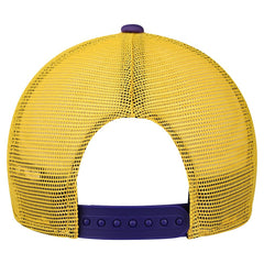 Minnesota Vikings New Era Youth Streak 9FORTY A-Frame Adjustable Hat