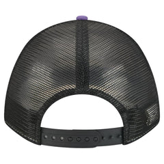 Baltimore Ravens New Era Linear A-Frame 9FORTY Adjustable Hat