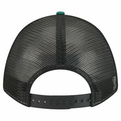 Philadelphia Eagles New Era Linear A-Frame 9FORTY Adjustable Hat