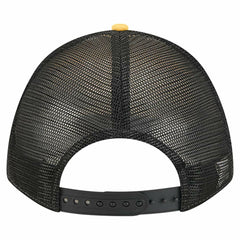 Pittsburgh Steelers New Era Linear A-Frame 9FORTY Adjustable Hat