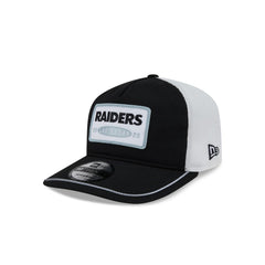 Las Vegas Raiders New Era Patch 19TWENTY Adjustable Hat