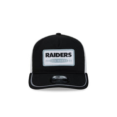 Las Vegas Raiders New Era Patch 19TWENTY Adjustable Hat