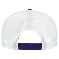 Minnesota Vikings New Era Patch 19TWENTY Adjustable Hat
