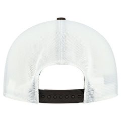 Cleveland Browns New Era Patch 19TWENTY Adjustable Hat