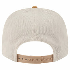 Kansas City Chiefs New Era Two-Tone Trucker 9SEVENTY Adjustable Hat