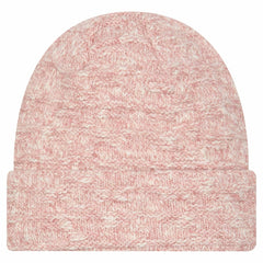 Detroit Lions New Era Women's Metallic Cuffed Knit Hat