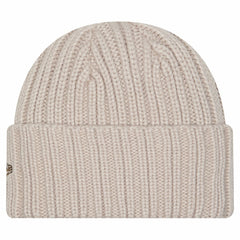 Cincinnati Bengals New Era Logo Applique Cuffed Knit Hat