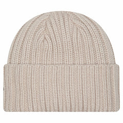 Las Vegas Raiders New Era Logo Applique Cuffed Knit Hat
