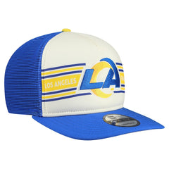 Los Angeles Rams New Era Banner A-Frame 9FIFTY Snapback Hat