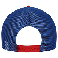 New York Giants New Era Banner A-Frame 9FIFTY Snapback Hat